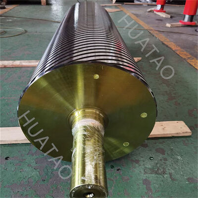 Reliable MDF / HDF / OSB / Particle Board / Plywood Board Sanding Driving Drum Roller