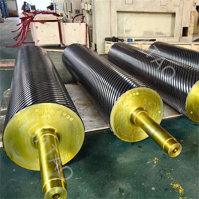 Top Grade Top MDF / HDF / OSB / Particle Board / Plywood Board Sanding Groove Roller