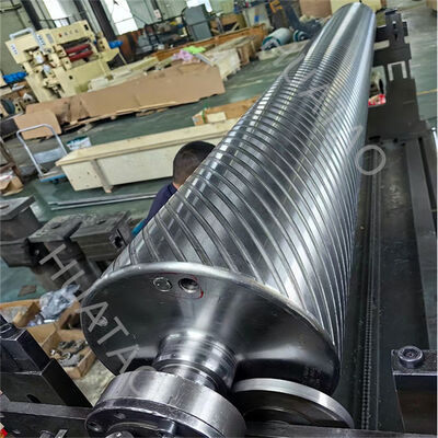 Efficient Sanding Machine Rollers for Sanding MDF / HDF / OSB / Particle Board / Plywood Board