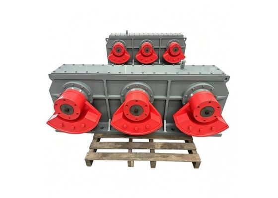 Mining Vibrating Exciter For Coal Washing Plant High Frequency Oil Cooling System