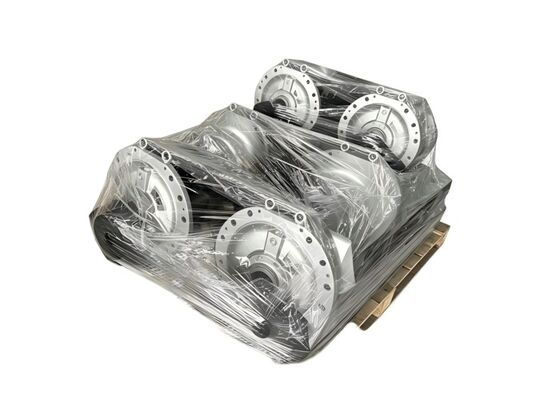 Vibrating Screen Exciter High Strength Cast Steel Gearbox For Mining Equipment