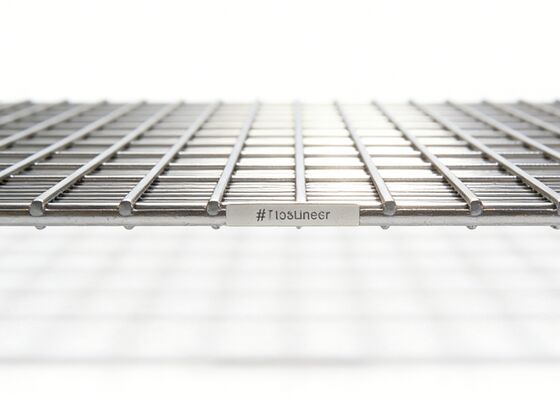 HuataoStainless Steel Wedge Wire Grates for Industrial Sump and Drainage
