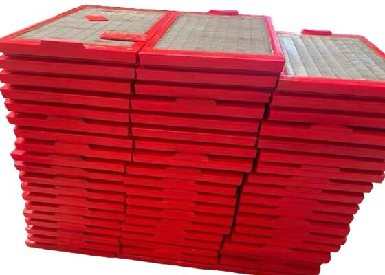 High Precision 25 Micron SS316L Wedge Wire Screen for Chemical Solid-Liquid Separation