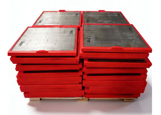 Precision Micro-Hole SS304 Screen Plate for Food and Grain Processing Filtration
