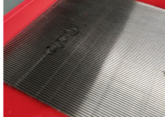 HuataoStainless Steel Wedge Wire Grates for Industrial Sump and Drainage