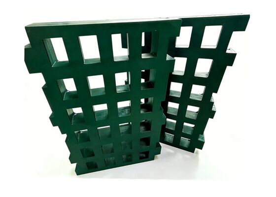Tool-Free Installation LS Series Modular Rubber Screen for Minimal Maintenance Downtime