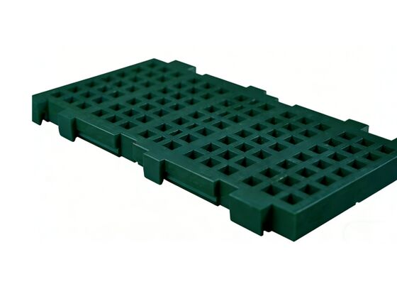 Trell-ex GS Modular Screen Panel with Industry Standard Fixing for Quick Maintenance Technical