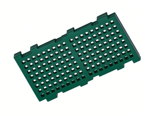 Trell-ex GS Modular Screen Panel with Industry Standard Fixing for Quick Maintenance Technical