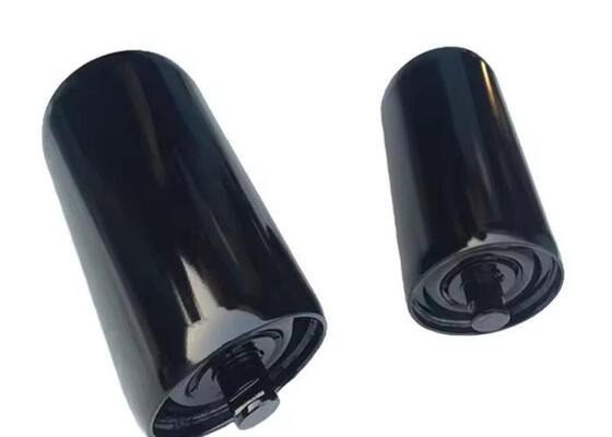 Modular Rubber Disc Conveyor Return Idler for Aggregate Yard