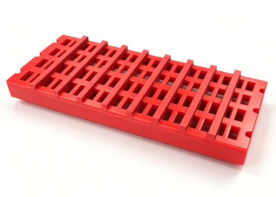 Polyurethane Sieve for Efficient Ore Dressing Plants and Mineral Sizing Systems