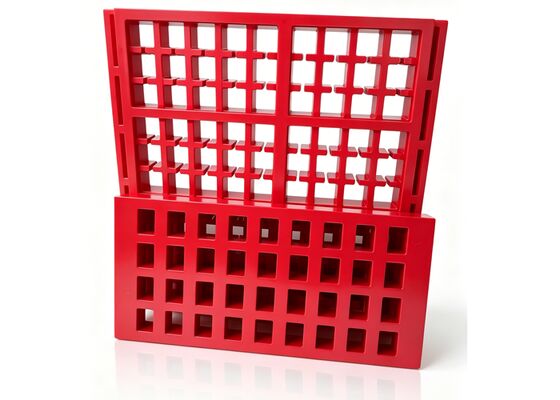 High Performance Polyurethane Flip Flop Screen Mats for Fine Material Screening