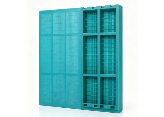 Industrial Grade Polyurethane Sieve Screen for Superior Material Handling and Sorting