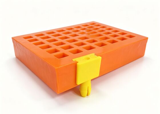Industrial Grade Polyurethane Sieve Screen for Superior Material Handling and Sorting