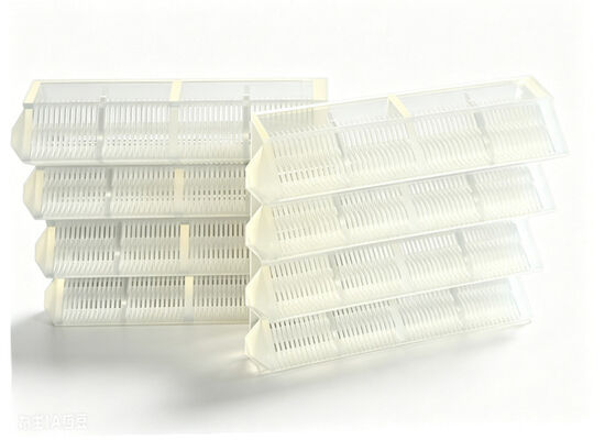 High-Strength Frustum Structure Polyurethane Screen Panel with 50% Increased Drainage Area