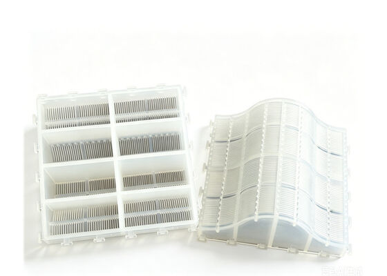 Anti-Blocking Modular Polyurethane Self-Cleaning Screen Panel with ISO9001 Management Certification