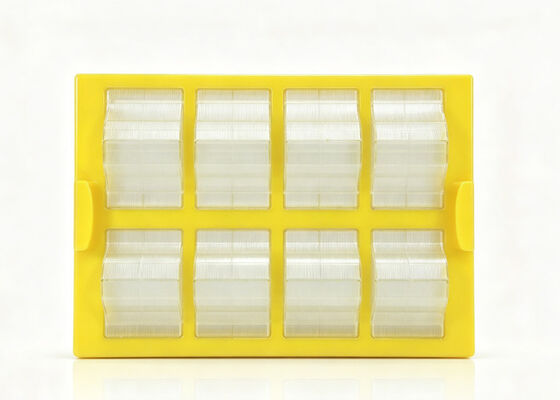 Anti-Blocking Modular Polyurethane Self-Cleaning Screen Panel with ISO9001 Management Certification