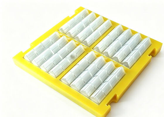 MDS 1840 Series High Capacity Linear Motion Polyurethane Dewatering Screen for Large Mines