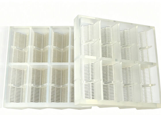Noise Reducing Polyurethane Modular Screen Panels for Sustainable Urban Construction Waste Recycling