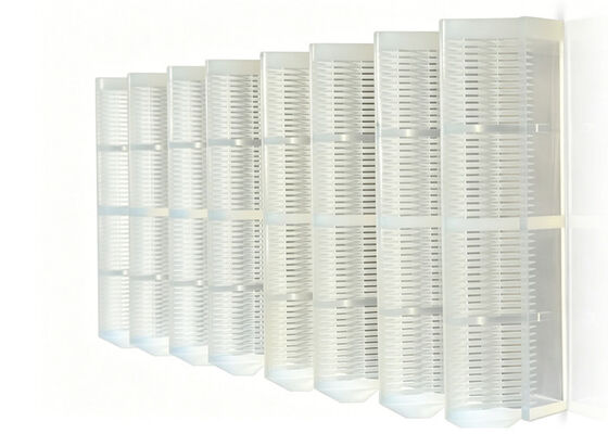ISO9001 Certified Self-Cleaning Modular Polyurethane Screen Panels for Fine Aggregate Sizing