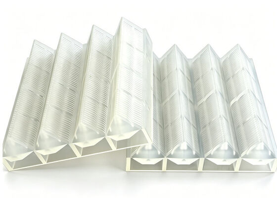 Prism Field SP90 Polyurethane Dewatering Screen Panel for Optimal Drying in Sand and Gravel Plants