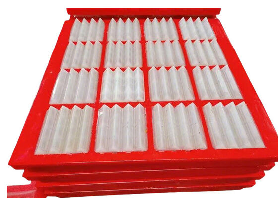 Huatao Polyurethane Screen Panel for High Impact Mining
