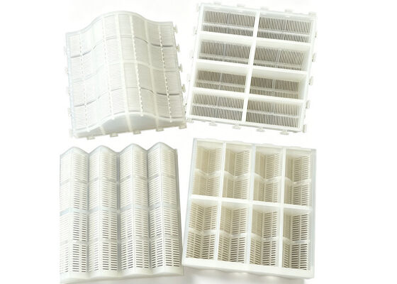 Patented Split-Type High-Wear-Resistant Polyurethane Composite Bar Frame Screen Panel System