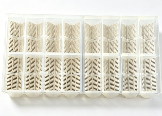 Impact-Resistant Polyurethane Blind Plate for Feed Ends of Heavy Duty Sieve Machines