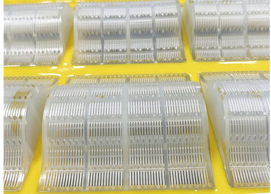 Split-Type High-Wear-Resistant Polyurethane Composite Bar Frame Screen Panel for Tailings