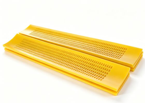 High Frequency Relaxation Flip Flow Screen for 80um-6mm Fine Sizing