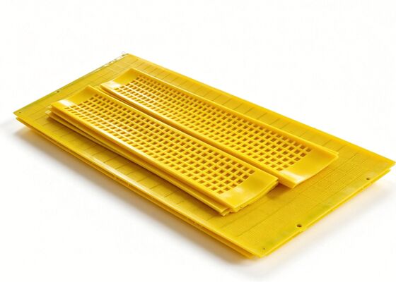Energy Efficient Flip Flow Screen with Dual Mass Resonance Technology