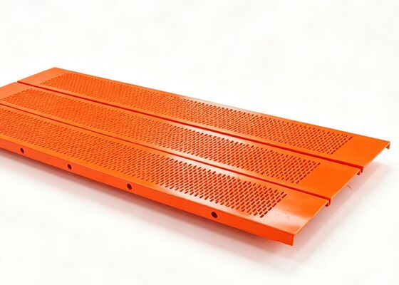 High Efficiency Banana Type Flip Flow Screen for High Tonnage Coal ISO 9001