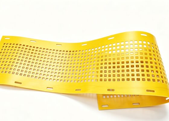 High Frequency Double Mass Flip Flow Screen for Fine Mineral Grading