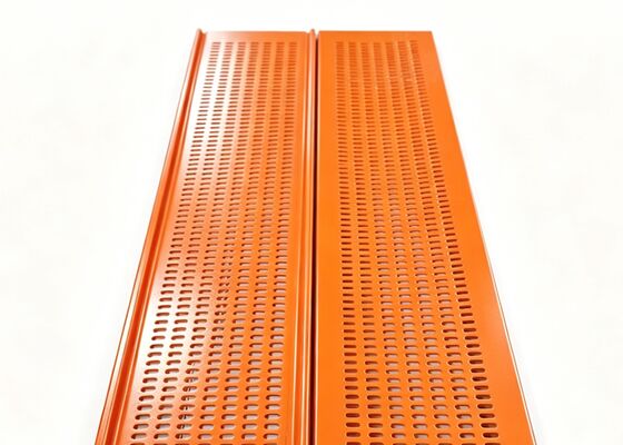 Anti-Blinding Soft Rubber Flip Flow Screen Modules for Wet Fines