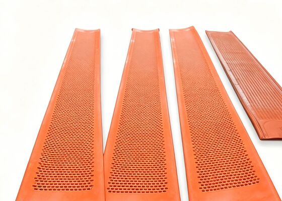 High Capacity Double Deck Flip Flow Screen for Recycled Plastic Waste