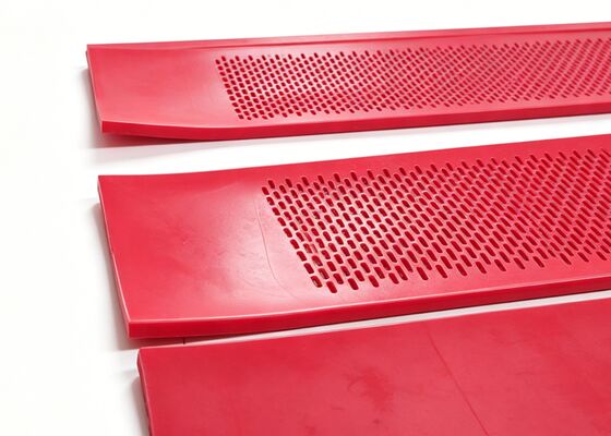 High Frequency Banana Type Flip Flow Screen for Large Scale Coal Sizing