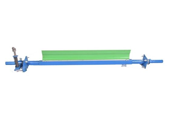 Polyurethane Conveyor Cleaning Blade for Sand Gravel Conveyor Long Wear Life