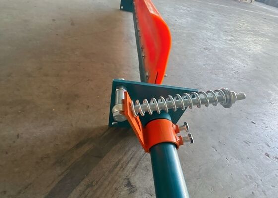Low Maintenance PU Conveyor Belt Cleaner
