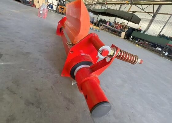 High Efficiency PU Conveyor Belt Cleaner