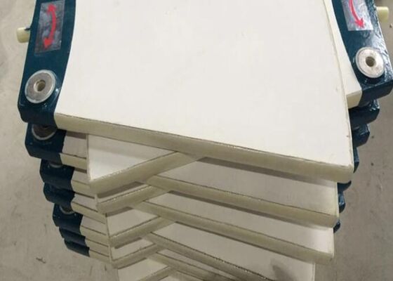 Ceramic Filter Plate High Strength Long Life Industrial Chemical Separation System