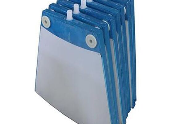 Ceramic Filter Plate Uniform Pore Size High Accuracy Slurry Separation Equipment