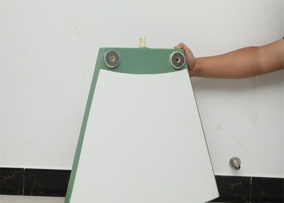 Ceramic Filter Plate Industrial Solid Liquid Separation High Precision Micro Filtration