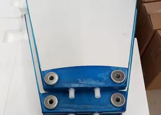 Ceramic Filter Plate Tailings Dry Discharge High Efficiency Solid Liquid Separation