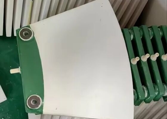 Vacuum Ceramic Filter Plate High Pressure Resistance 8 Bar Mining Concentrate Dewatering