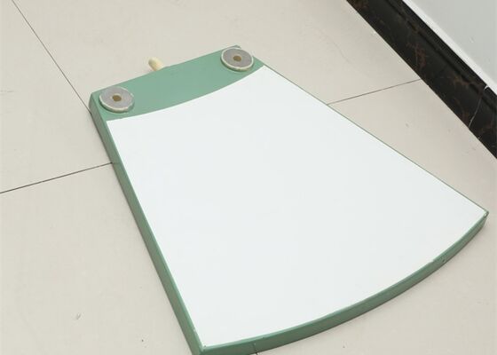 Vacuum Ceramic Filter Plate High Pressure Resistance 8 Bar Mining Concentrate Dewatering