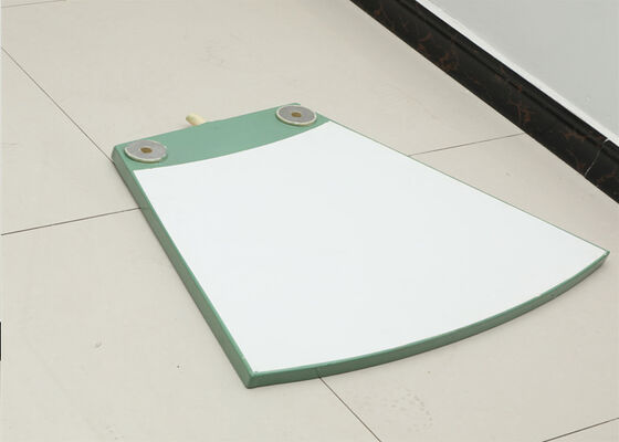 Ceramic Filter Plate High Stability Microporous Structure Chemical Industry Filtration