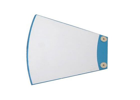 Ceramic Filter Plate High Stability Microporous Structure Chemical Industry Filtration