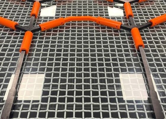 Long Lasting Polyurethane Cleaning Rods for Mining Screens
