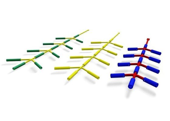 Anti Blocking Declogging Rods for High Moisture Materials