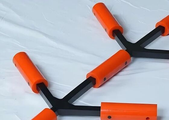 Long Lasting Polyurethane Cleaning Rods for Mining Screens
