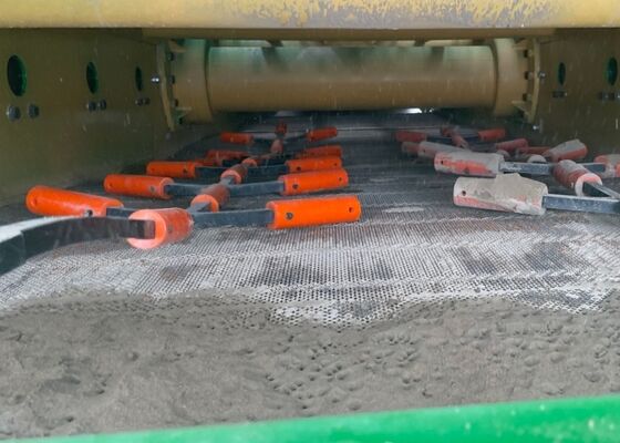 Industrial Declogging Rods for Vibrating Screen Deck Cleaning